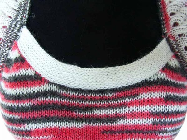 womens knitted dress