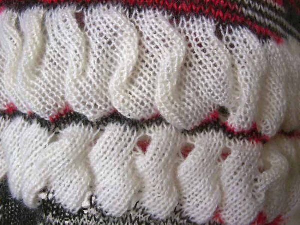 knit dresses for winter