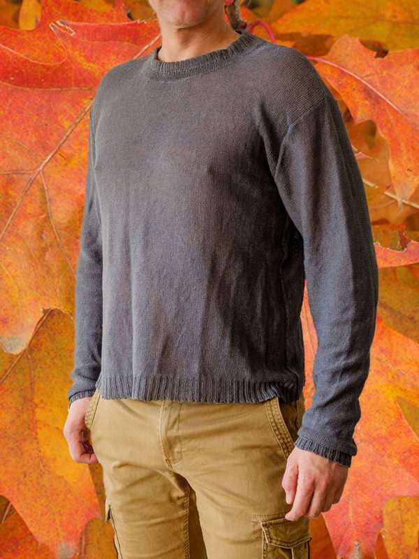 sweter męskie