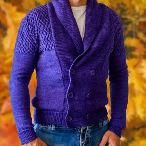 men's wool sweater