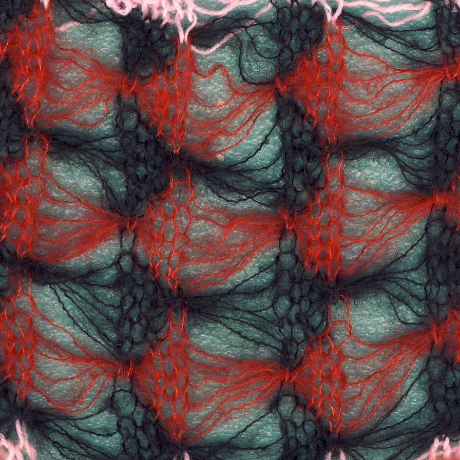 lace shawl patterns