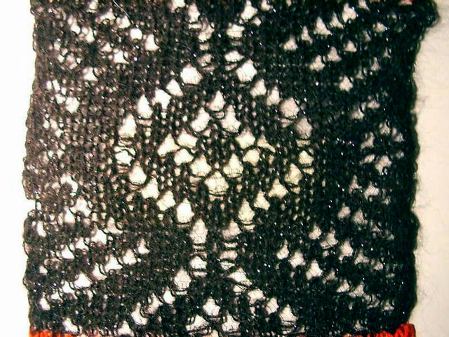 crochet shawl pattern
