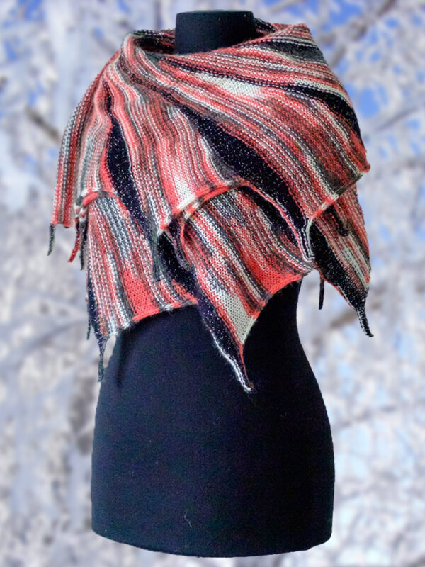 knitting patterns for scarves