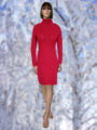 Warm dress Wellness Fuchsia
