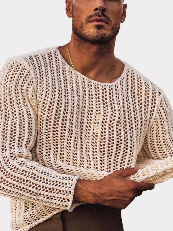 cool men's sweater